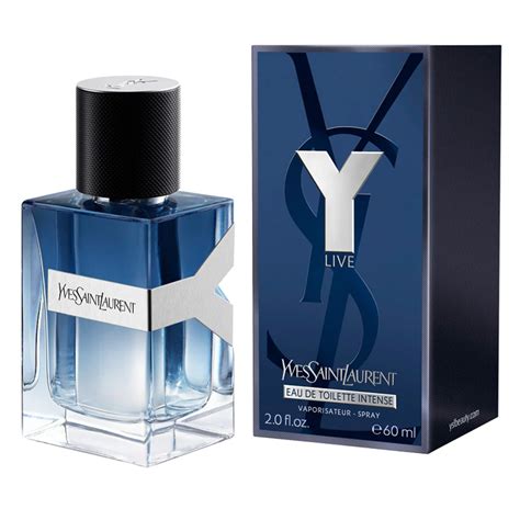 y live yves saint laurent avis|yves saint laurent toilette.